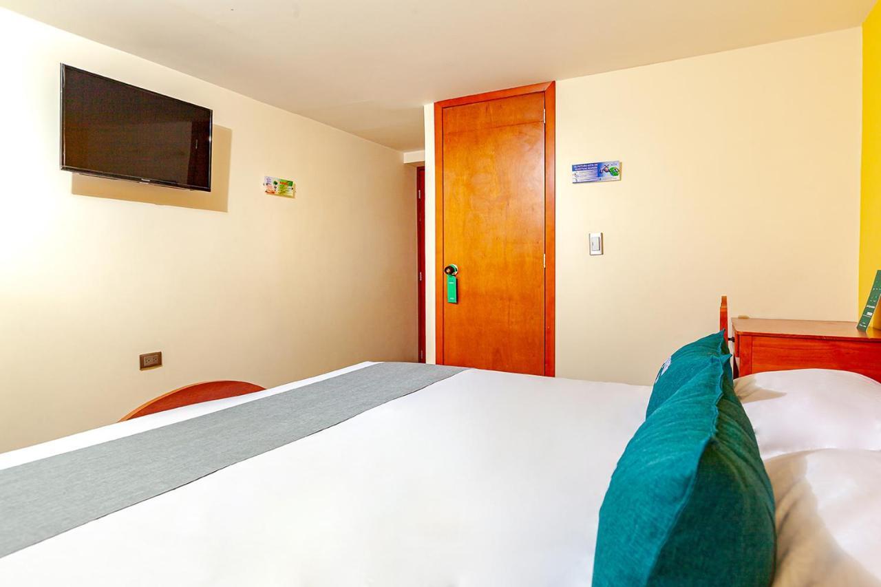 Ayenda Onix Suite Pasto Esterno foto
